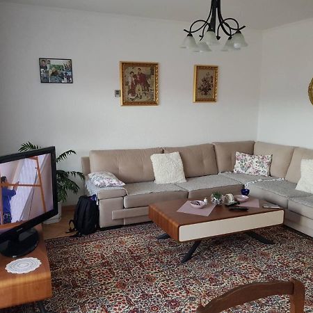 Visoko Homestay Exteriér fotografie