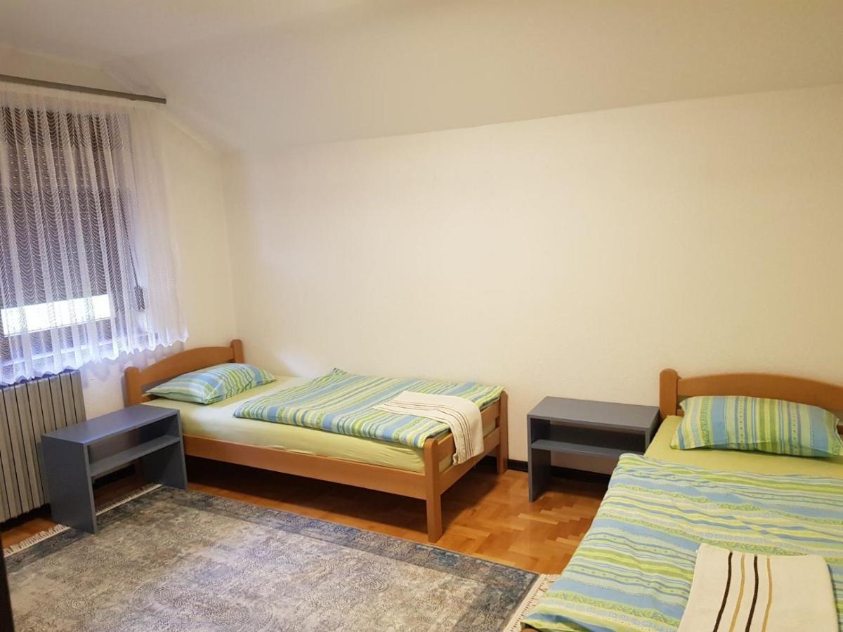 Visoko Homestay Exteriér fotografie