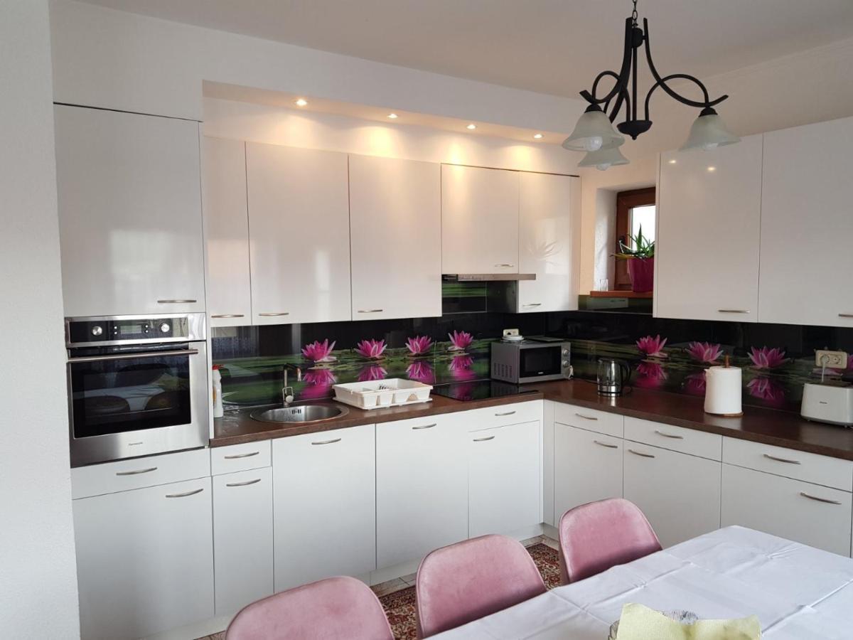 Visoko Homestay Exteriér fotografie
