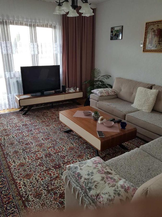 Visoko Homestay Exteriér fotografie
