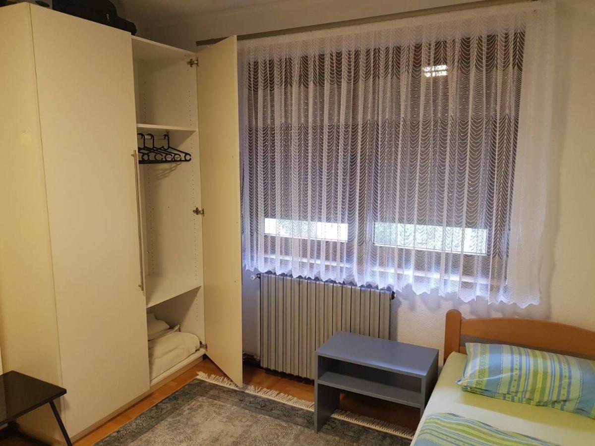 Visoko Homestay Exteriér fotografie
