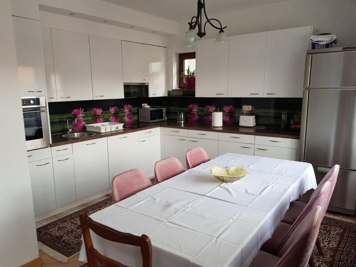 Visoko Homestay Exteriér fotografie