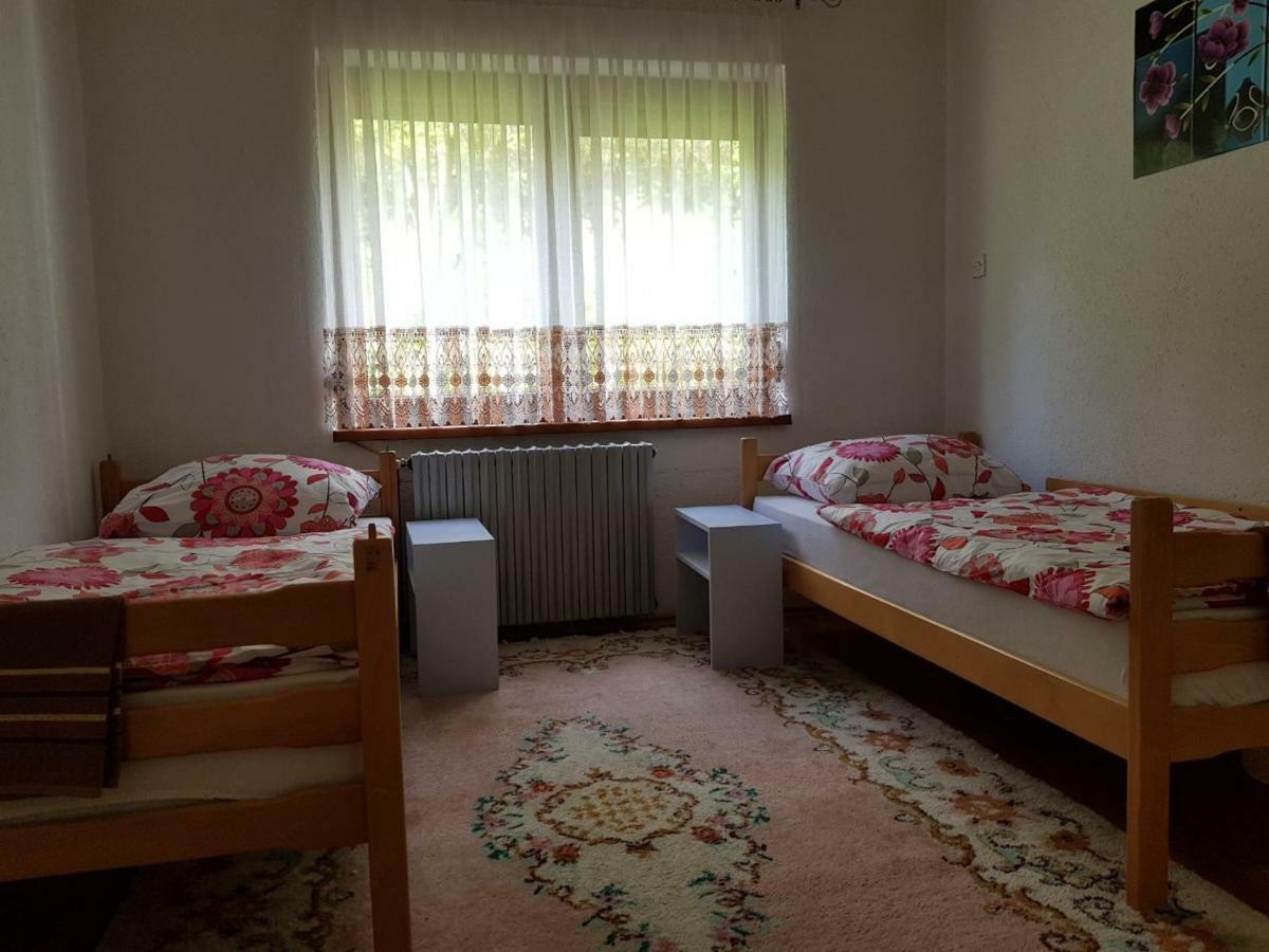 Visoko Homestay Exteriér fotografie