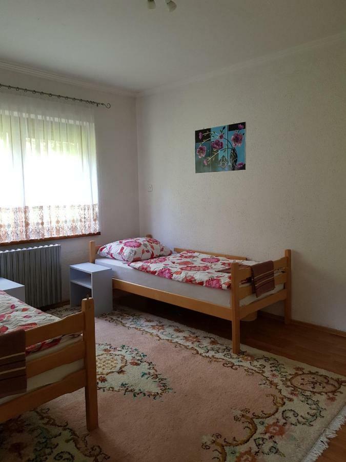 Visoko Homestay Exteriér fotografie