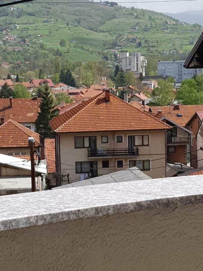 Visoko Homestay Exteriér fotografie