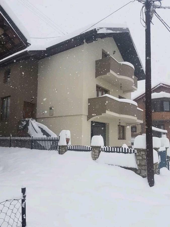 Visoko Homestay Exteriér fotografie