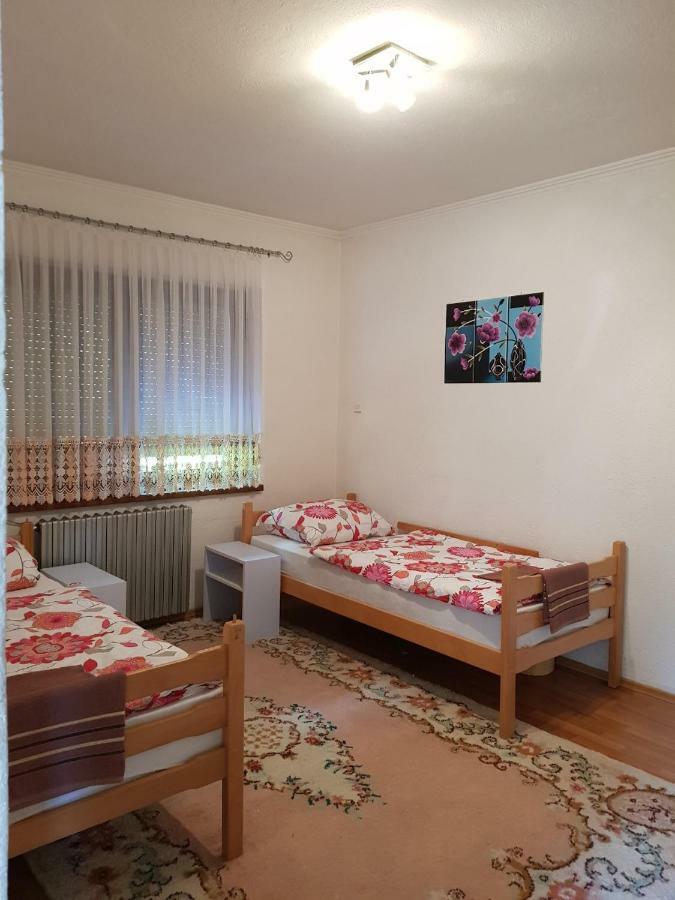 Visoko Homestay Exteriér fotografie