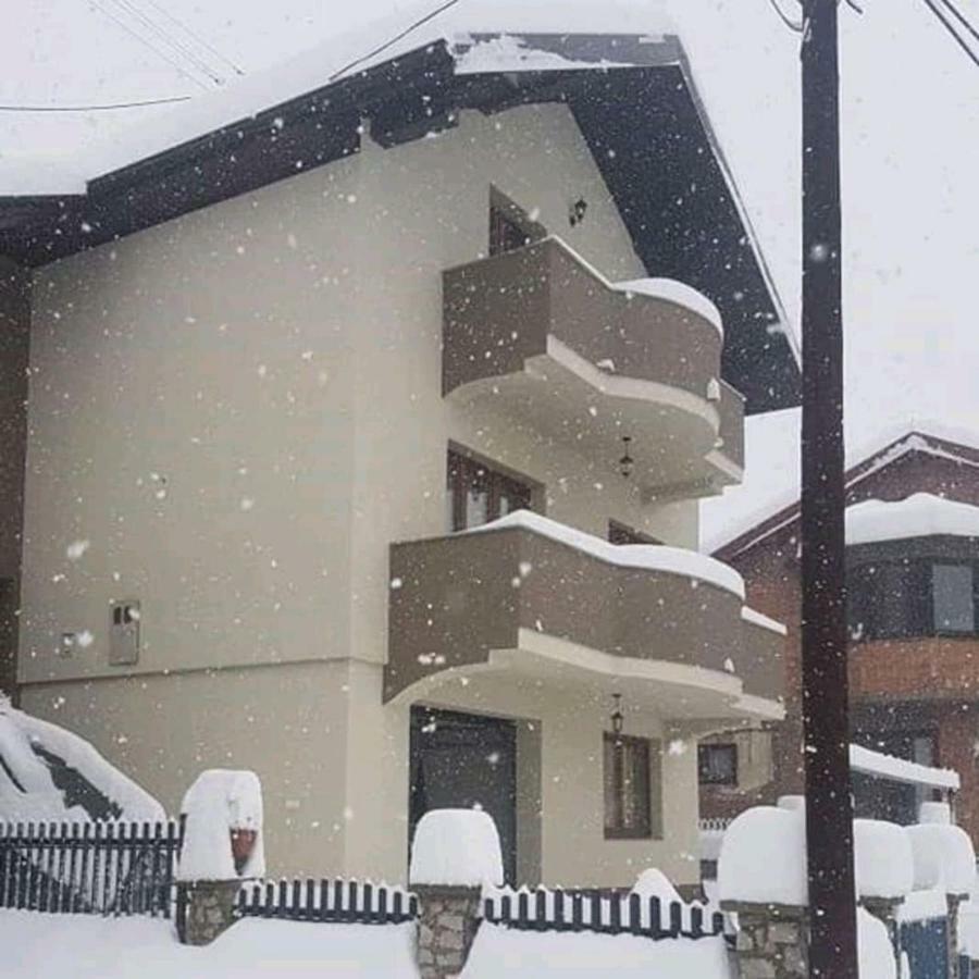 Visoko Homestay Exteriér fotografie